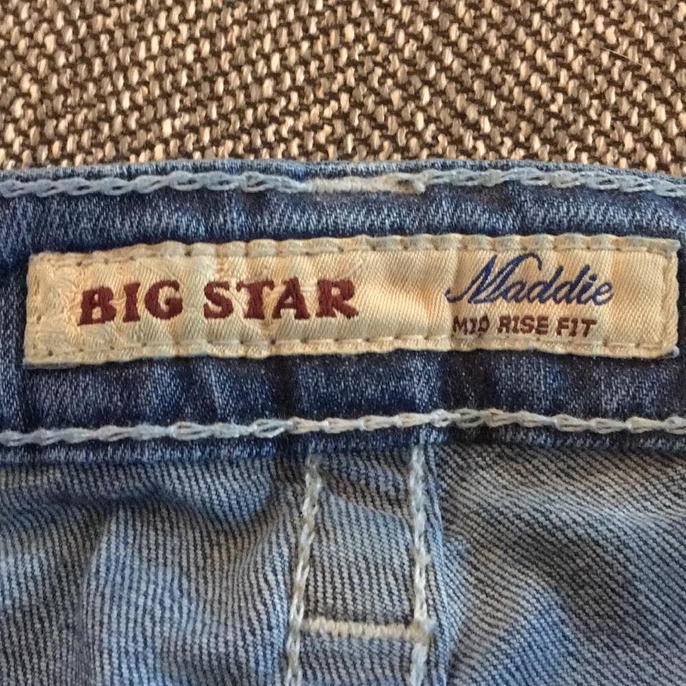 Big Star Maddie Jeans - Picture 3 of 5